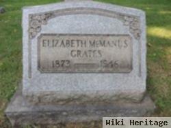 Elizabeth Mcmanus Grates