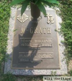 John William Mcgrath