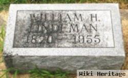 William Henry Lindeman