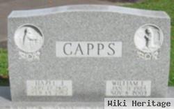 William L Capps