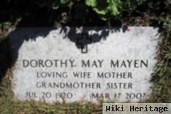 Dorothy May Mayen