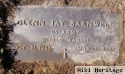 Glenn Jay Barnwell