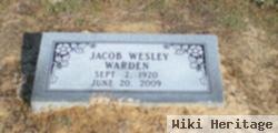 Jacob Wesley Warden