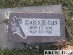 Clarence Olin