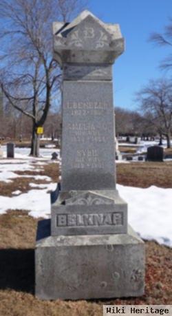 Ebenezer Belknap