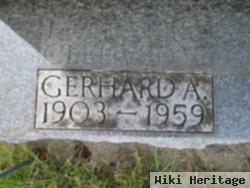 Gerhard A. Pelke