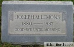 Joseph M. Lemons