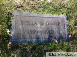 Stella M. Oliver