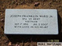 Joseph Franklin "joe" Ward, Jr