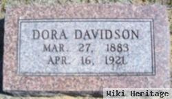 Dora Davidson