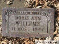 Doris Ann Willems