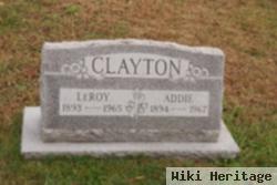 Leroy Clayton