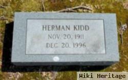 Herman Kidd