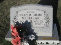 Helen M "memo" Michalak