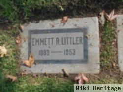 Emmett R. Littler