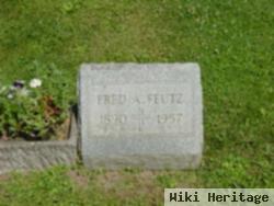 Fred A Feutz