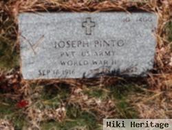 Joseph Pinto