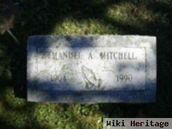 Emanuel A Mitchell