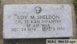 Roy Monroe Sheldon