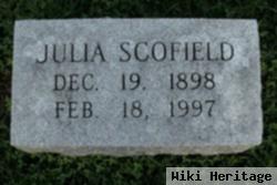 Julia Scofield