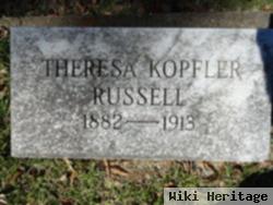 Theresa Kopfler Russell