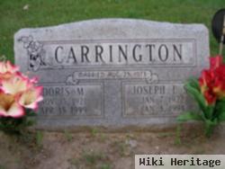 Doris M. Carrington