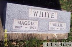 Maggie Williams White