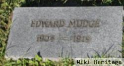 Edward Mudge