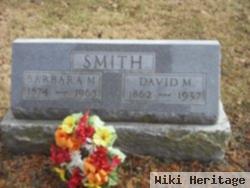 David Madison Smith