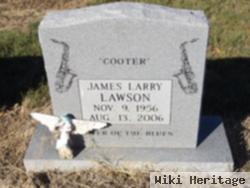 James Larry "cooter" Lawson