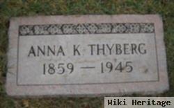 Anna Katherine Thyberg