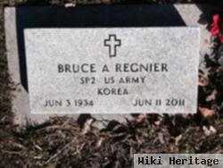 Bruce A. Regnier