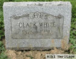 Albert Clark White