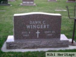 Dawn C Wingert