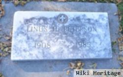 Linus H Peterson