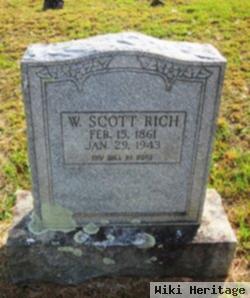 W. Scott Rich