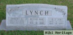 Ernest C Lynch