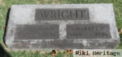 Charles C Wright