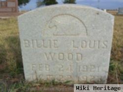 Billie Louis Wood