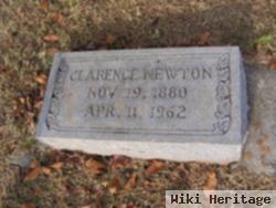 Clarence Dixon Newton