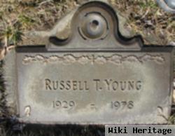 Russell T Young, Jr