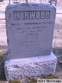 William Harwood