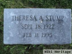 Theresa A. Stump