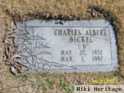 Charles Albert "c B" Bickel