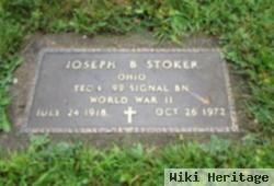 Joseph B Stoker