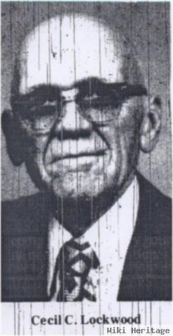 Cecil Charles Lockwood, Sr