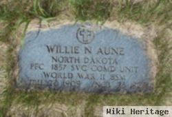 Willie N. Aune