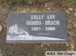 Kelly Ann Gomes Beach