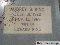 Audrey B Ring