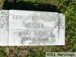 Edwin Reynolds Keister